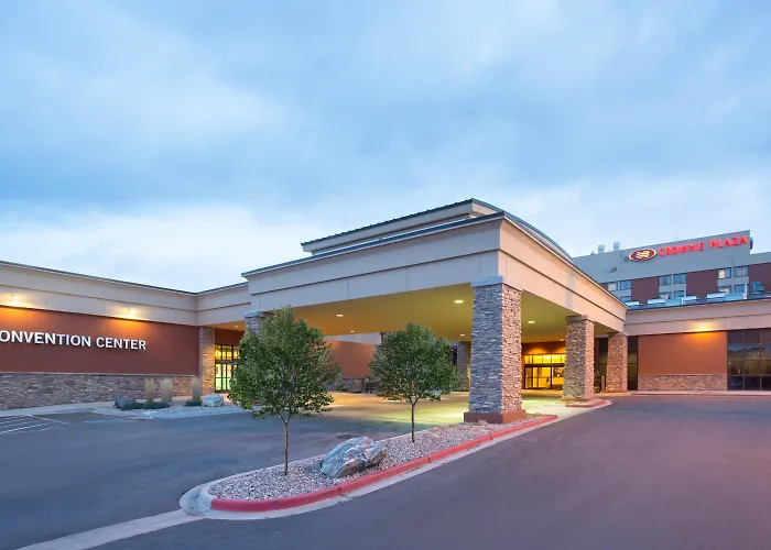 Crowne Plaza Denver Airport Convention Ctr