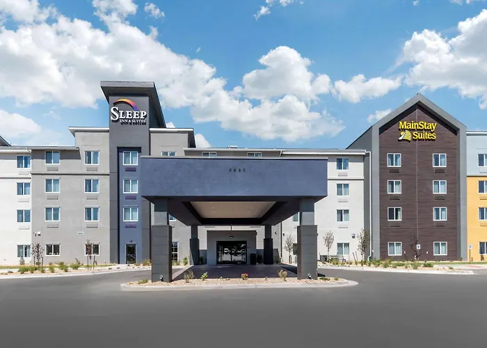 Mainstay Suites Denver International Airport