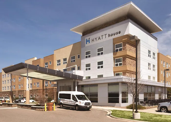 Hyatt House Denver Airport