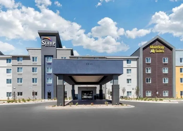 Sleep Inn & Suites Denver International Airport