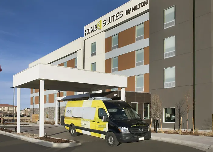 Home2 Suites By Hilton Denver International Airport